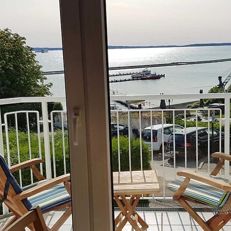 Ferienappartement Fraenzi Mit Herr Засниц Экстерьер фото