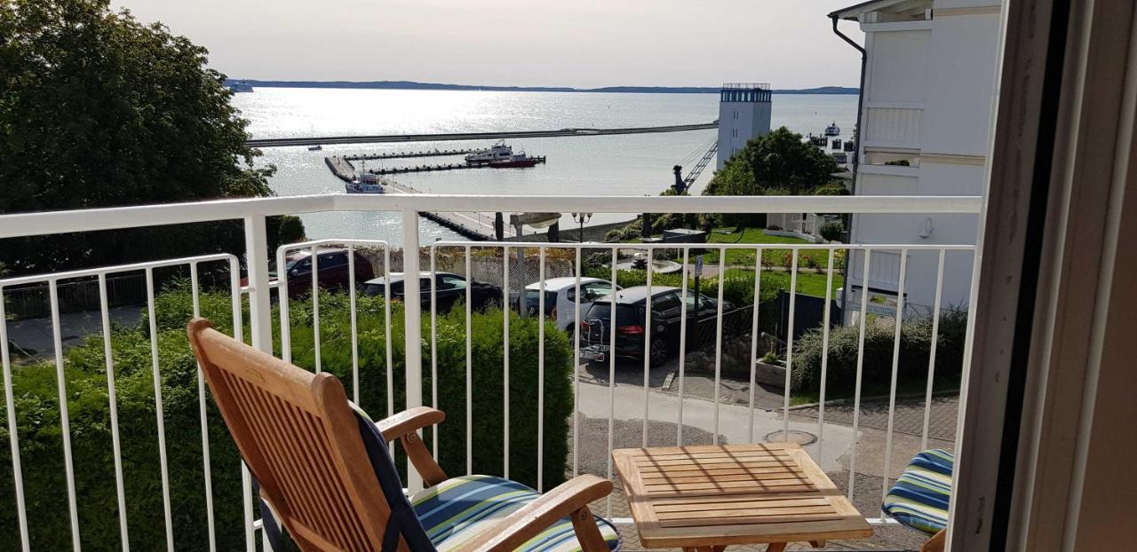 Ferienappartement Fraenzi Mit Herr Засниц Экстерьер фото