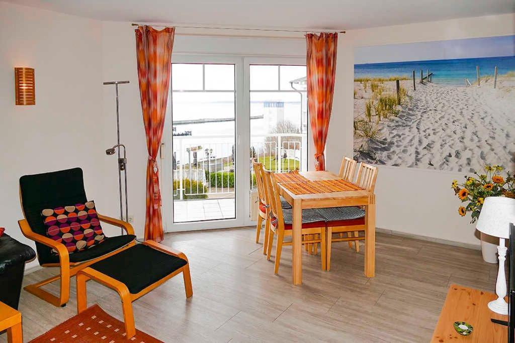 Ferienappartement Fraenzi Mit Herr Засниц Экстерьер фото