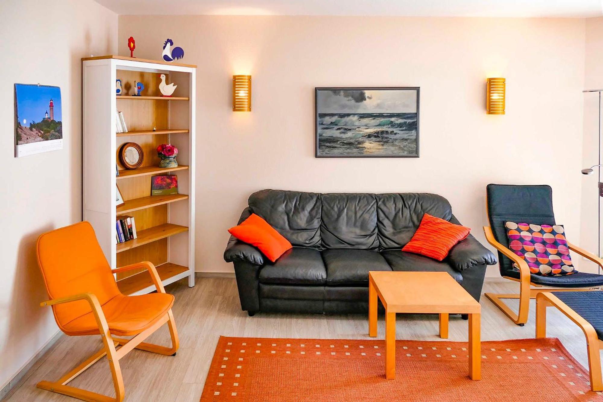 Ferienappartement Fraenzi Mit Herr Засниц Экстерьер фото